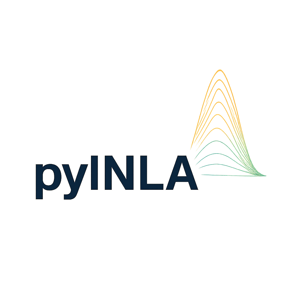 pyINLA logo