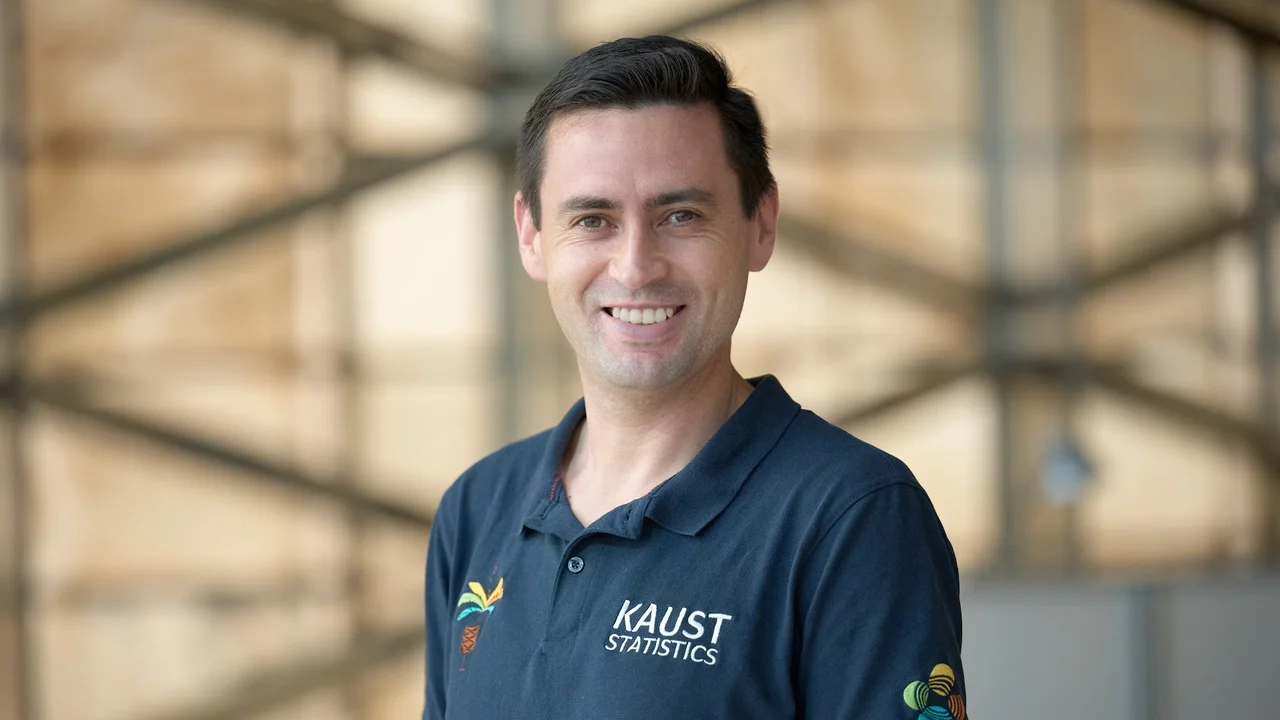 Photo of Elias Krainski