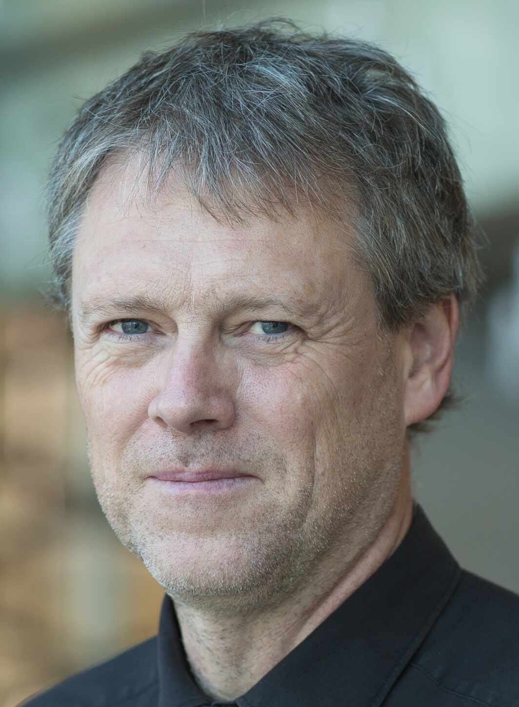 Photo of Håvard Rue